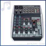 خرید اینترنتی میکسر صدا بهرینگر مدل XENYX QX1002USB