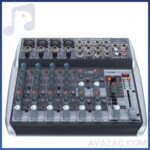 خرید اینترنتی میکسر صدا بهرینگر مدل XENYX-QX1202USB