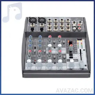خرید اینترنتی میکسر صدا بهرینگر مدل xenyx 1002fx