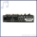 میکسر صدا بهرینگر مدل BEHRINGER XENYX- QX1002USB - Image 3