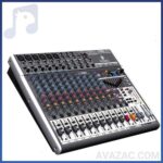 سفارش اینترنتی میکسر بهرینگر مدل X1832USB