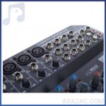 میکسر صدا بهرینگر مدل Behringer –XENYX QX1202USB - Image 4