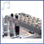 میکسر بهرینگر مدل Behringer- XENYX 1002FX - Image 4