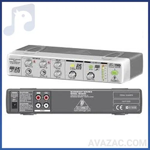 دستگاه کارائوکه بهرینگر مدل MIX800