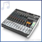 میکسر صدا بهرینگر مدل QX1222USB