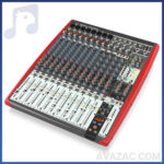 میکسر صدا بهرینگر مدل UFX1604