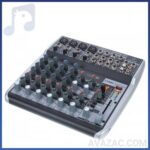 میکسر صدا بهرینگر مدل XENYX-QX1202USB