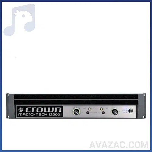آمپلی فایر کرون مدل MA12000I