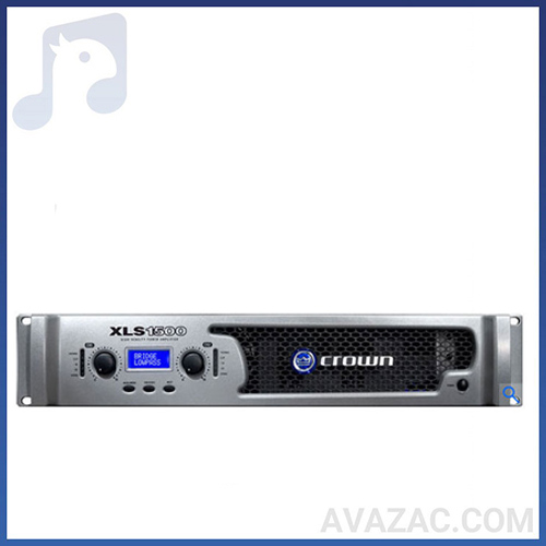 آمپلی فایر کرون مدل XLS-1500