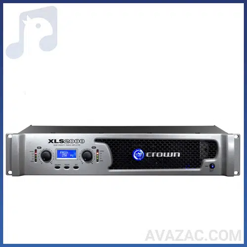 آمپلی فایر کرون مدل XLS2000