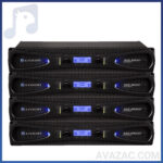 خرید آنلاین آمپلی فایر کرون مدل XLS 2002