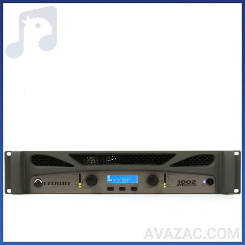آمپلی فایر کرون مدل XTI 1002