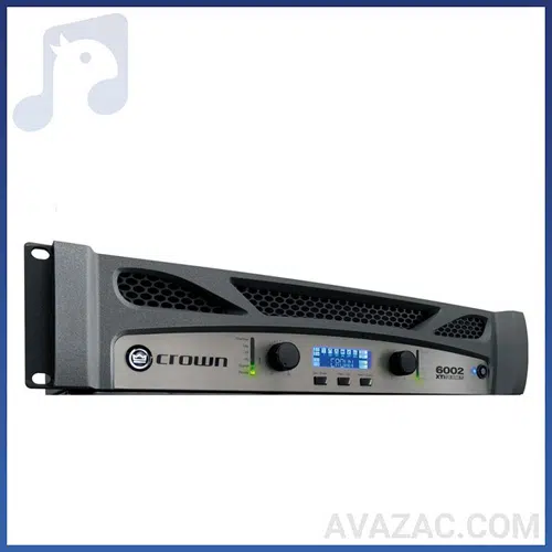 خرید اینترنتی آمپلی فایر کرون مدل XTI 2006