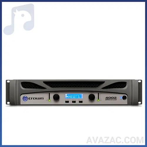 آمپلی فایر کرون مدل XTI-4002