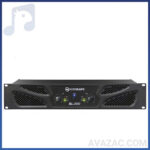 آمپلی فایر کرون مدل 2500