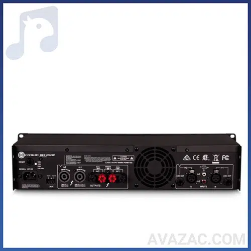 خرید اینترنتی آمپلی فایر کرون مدل xls-2502