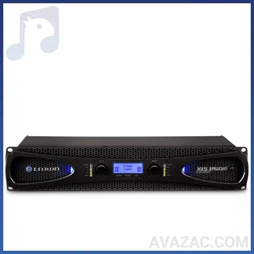 آمپلی فایر کرون مدل xls-2502