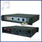 پاور آمپلی فایر اهمی دی اند دی مدل PX2000