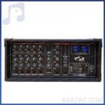 پاورمیکسر دی پی تک مدل DP4000