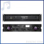 آمپلی فایر اهمی دایناکورد مدل SL2400