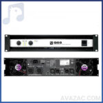 پاور آمپلی فایر اهمی الکتروویس مدل EV-Q66