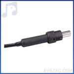 دسته باد گرم آنالوگ سه سیم گرداک