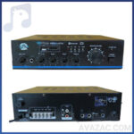 آمپلی فایر مرکزی جاسکو مدل 200