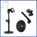 پایه میکروفون کی اس ای مدل KSA H102