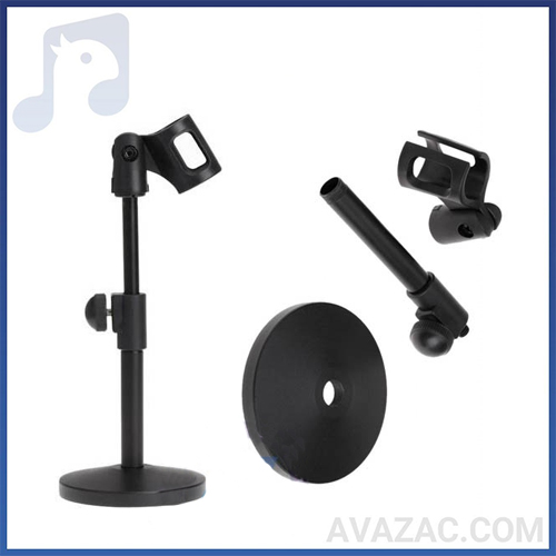 پایه میکروفون کی اس ای مدل KSA H102