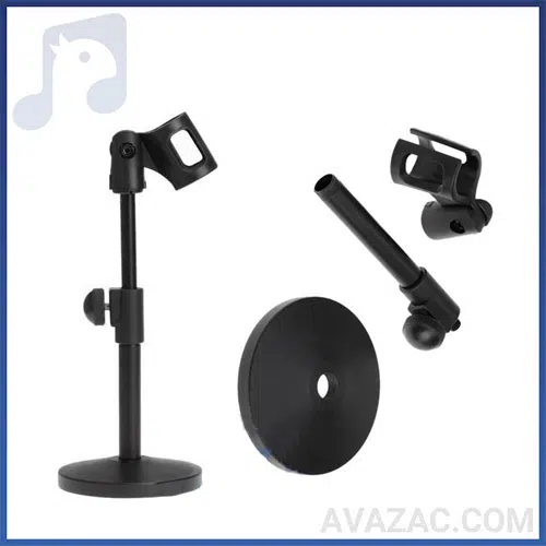 پایه میکروفون کی اس ای مدل KSA H102