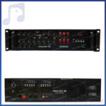 آمپلی فایر مرکزی اهمی ولتی 400 وات پارسا