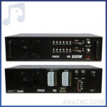 آمپلی فایر اهمی ولتی 800 وات پارسا