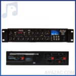 آمپلی فایر مرکزی 80 وات پارسا