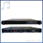 پاور آمپلی فایر اهمی پاورسافت 1100 وات