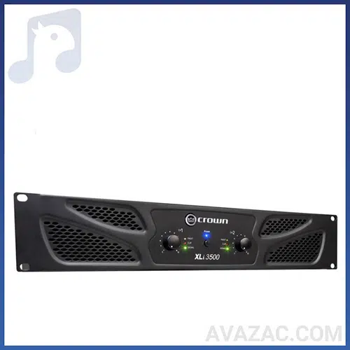 آمپلی فایر کرون مدل XLI3500