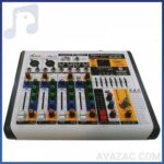 خرید اینترنتی میکسر ساندکو مدل DM6FX