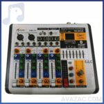 میکسر ساندکو مدل DM6FX