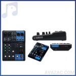 میکسر یاماها مدل YAMAHA- MG06X - Image 2