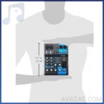 خرید آنلاین کنسول صدای یاماها مدل MG06X