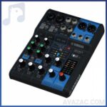 میکسر صدای یاماها مدل MG06X