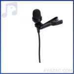 گیره میکروفون یقه ای زیکو