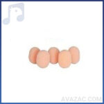 ابری میکروفون یقه ای زیکو مدل P1