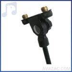 دوراهی پایه میکروفون مفصل دار زیکو مدل S02