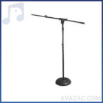 پایه میکروفون ایستاده زیکو مدل f3