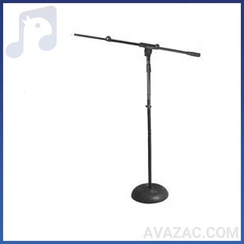 پایه میکروفون ایستاده زیکو مدل f3