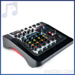 میکسر الن اند هیت ۶ کانال مدل Allen & Heath - ZED6FX - Image 2