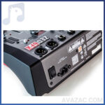 سفارش اینترنتی میکسر صدا الن اند هیت مدل zed6fx