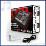 میکسر الن اند هیت ۶ کانال مدل Allen & Heath - ZED6FX - Image 5