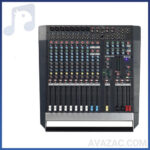 پاورمیکسر الن اند هیت ALLEN & HEATH PA12-CP - Image 2
