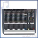پاور میکسر الن اند هیت ALLEN & HEATH PA20-CP - Image 2